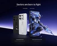 Téléphone de jeu Legion Y70 flambant neuf avec processeur Snapdragon 8 Gen5, écran 6,8 pouces 144 Hz 2K, batterie 8000 mAh |   Téléphone pour jeux sur PC