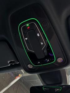 <span class=keywords><strong>Luce</strong></span> di Lettura per Tetto Cardo 64 Colori per Audi A4 A5 B9 A6 A7 C8 Q5 Q7 Q8 2017-2025, Accessori per Illuminazione Ambientale Interna Auto - Product Image 3
