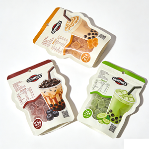 ถุงทรงพิเศษ 3.5 แพ็ค ป้องกันกลิ่น คุณภาพสูง ความหนาแน่นสูง รูปทรงพิเศษ โฮโลแกรมไดคัท สำหรับอาหาร 3.5 ดอกไม้ - Product Image 2