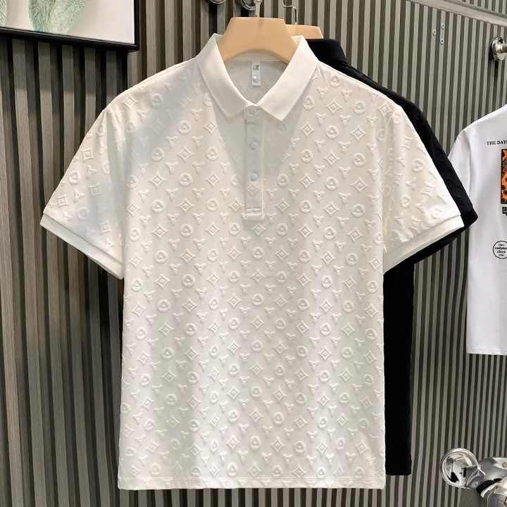 Lightweight Breathable Short Sleeve - Polo Shirt