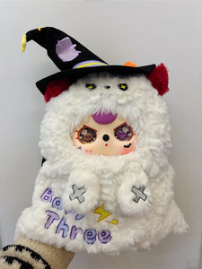 Auténtico bebé tres feliz Halloween 400% muñecos <span class=keywords><strong>de</strong></span> peluche serie juguete <span class=keywords><strong>de</strong></span> moda <span class=keywords><strong>Anime</strong></span> figuras coleccionables lindo bebé regalo <span class=keywords><strong>de</strong></span> cumpleaños - Product Image 6
