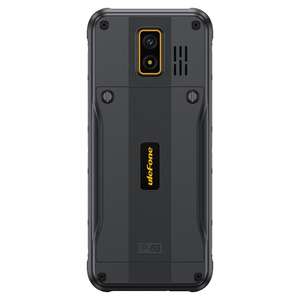 T117 Unisoc ขนาด2.8นิ้วแบตเตอรี่ลิเธียม4g 4.2V 2100mAh Armor64MB ซิมคู่ <span class=keywords><strong>Ulefone</strong></span> + 128MB MINI 4ทนทาน - Product Image 4