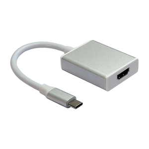 Bộ chuyển đổi <span class=keywords><strong>video</strong></span> 4K Type-C sang HDTV cho máy tính xách tay và Bộ chia và chuyển đổi âm thanh rạp hát tại nhà - Product Image 3