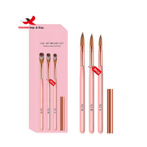 Kits de Belleza para Uñas, Pinceles Profesionales para Decoración de Uñas, Pinceles de Diferentes Tipos, Herramientas para Uñas, Precio Bajo, Dropshipping - Product Image 1