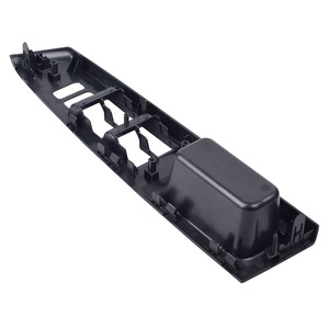 Right Front <b>Window</b> Switch <b>Panel</b> Trim For Toyota Vitz 10-14 Plastic Door Trim Kit 74231-52630-C0 - Product Image 5