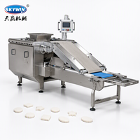 Machine à fabriquer des biscuits électriques, machine à former des biscuits rotative pour la production de biscuits mous et de biscuits sandwich