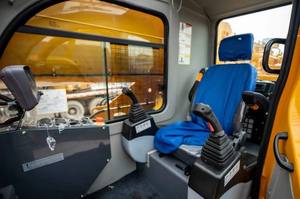 LKW-Kran QY70KH Hafen logistik Leviathan 70-Tonnen-Kapazität Anker Werft Riesen - Product Image 5