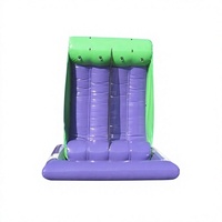 Jeu de sport gonflable Gunge Tank & Roulette Carnival en PVC, marque GZAD, modèle IBB88, à vendre