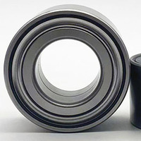 Moyeux de roue anti-corrosion DAC38700037 ZZ, structure de moyeu à faible friction pour camions lourds