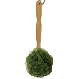 Bath Brush <strong>Long</strong> <strong>Handle</strong> Body Cleaning Bath Brush <strong>Sponges</strong> Shower Brush - Product Image 4