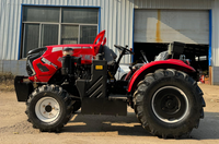 Tracteurs agricoles de 50 à 100 ch, mini-tracteurs 4x4, mini-tracteurs de jardin, kits d'outils complets disponibles à la vente