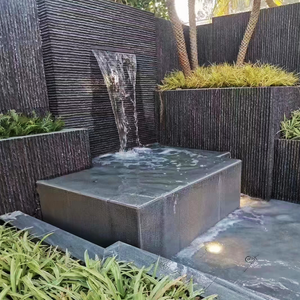 แผ่นผนังหินลายสามมิติ ลดราคาพิเศษ ดีไซน์แบบจำลอง 3 มิติ ทนทาน เป็นมิตรกับสิ่งแวดล้อม ยืดหยุ่นได้ ตกแต่งสวยงาม แผ่น<span class=keywords><strong>ใหญ่</strong></span> สำหรับตกแต่งโต๊ะภายใน - Product Image 5