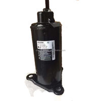 Compresor de Refrigeración Rotativo Nuevo, Modelo QPT488PAD, Refrigerante R22/R410 para HVAC, Construcción de Cobre, 1 Año de Garantía