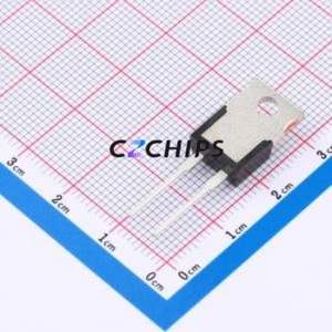 Resistencia de Orificio Pasante TPAN0220F20R0K9, Tipo TO-220 Plano, No Inductiva, Potencia, 20 Ohmios, 1%, 500V - Product Image 2