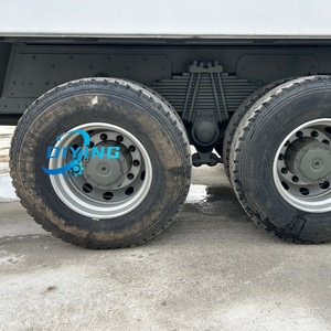 Truk Bekas HowoTruck untuk Konstruksi, Teknik Sipil 371 380 - Product Image 4