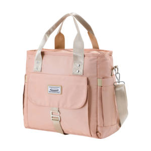 Sac isotherme pour déjeuner HONYAU, sac isotherme de 15 L imperméable pour femmes avec <span class=keywords><strong>porte</strong></span>-bouteille, portable pour pique-nique - Product Image 2