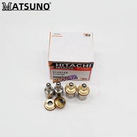 Pièces d'excavateur d'origine, tige de commande, tige de poussée, piston 9759157 9759158 pour ZX120 ZX130-5 ZX200-5A ZX200-5G ZX330-5A