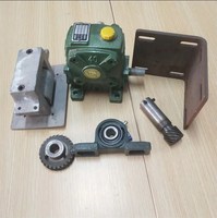 Machine à coudre de tricotage de cheveux de l'industrie professionnelle trois, pièces de machine de trame de cheveux