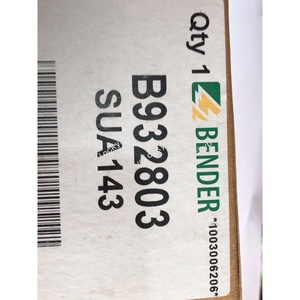 BENDER B932802 SUA143 NEUF - Product Image 2