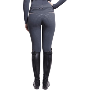 <span class=keywords><strong>Pantaloni</strong></span> da equitazione in Silicone al ginocchio per <span class=keywords><strong>pantaloni</strong></span> da equitazione all'aperto da <span class=keywords><strong>donna</strong></span> di alta qualità - Product Image 3