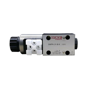 Bombas Hidráulicas Manuales HAWE Tipo HD20S-220 HD20S-200 HD20AS-15 - Product Image 1