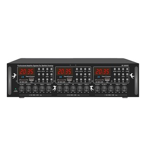 Radio Signal Amplifier <strong>Swiftlet</strong> Swallow Farming Amplifier 15w*8 for <strong>Bird</strong> House Usb/sd Amplifier - Product Image 2