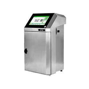 Markem. imaje 9750 cấp công nghiệp máy in phun liên tục tốc độ cao hoàn toàn tự động ký tự nhỏ mã hóa Flex sắc tố mới - Product Image 6