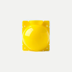Black Plastic Plant Root Propagator Air Layering Ball High Pressure Root Growing Box for Nursery Fruit Trees Cutting Propagation - Product Image 1