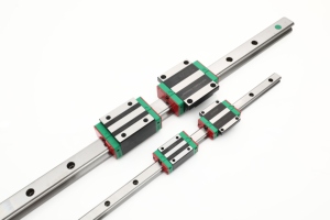 Glissière linéaire Souair série EG à mouvement fluide personnalisée avec roulement à bloc en acier/acier inoxydable – Garantie 1,5 an - Product Image 4