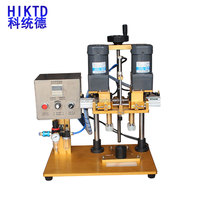 Machine semi-automatique 200 ml pour boissons/savon liquide/gel, haute précision, haute productivité, écologique, multifonctionnelle