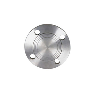 Ansi b16.5 f304 DN100 PN16 rèn thép không gỉ mặt bích mù - Product Image 5