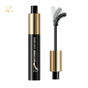 Vente en gros de <span class=keywords><strong>mascara</strong></span> à friser amincissant rotatif à 360 degrés <span class=keywords><strong>Mascara</strong></span> en fibre 4D de haute qualité imperméable à l'eau magique et dense - Product Image 1