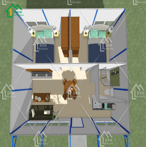 <span class=keywords><strong>Portugal</strong></span> store selling prefabricated cemento customizable indigo prefab house philippines price - Product Image 6