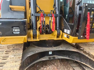 Original de alta calidad para excavadora sobre orugas CAT 315D2 320 312 9 nuevos componentes de núcleo de bomba de caja de cambios de acabado 15 toneladas precio bajo - Product Image 6