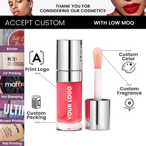 <span class=keywords><strong>Aceite</strong></span> labial orgánico vegano de etiqueta privada de los fabricantes <span class=keywords><strong>aceite</strong></span> labial hidratante de maquillaje teñido afrutado <span class=keywords><strong>aceite</strong></span> labial hidratante - Product Image 4