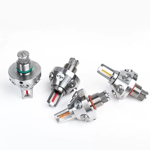 Tête de sprinkler d'incendie en acier inoxydable Danno Xswt Type, buse centrifuge à brume d'eau ultra fine pour les incendies de classe A et B - Product Image 3