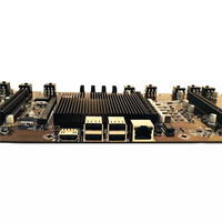 热卖B65主板HM65，带LGA1155 DDR3内存工厂8 GPU主板支持1066/1333/1600MHz内存