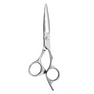 Tijeras de Corte de Pelo Profesionales de Acero Inoxidable Japonés de Primera Calidad para Diestros, 6" y 6.5" 61-62 HRC - Product Image 2