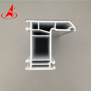 Stiles de ventana abatible UPVC -- 3/4/5/6 Opciones de cámara, 100% Material virgen -- Sin garantía de deformación - Product Image 6