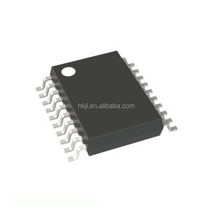 Manufacturer Channel R5F10267ASP#X5 20 LSSOP (0.173" 4.40mm Width) Embedded Components Electronic - Product Image 1