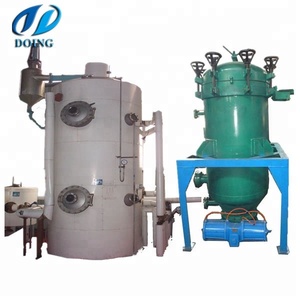 Planta Refinadora de Aceite de Coco de 1-20 tpd, Línea de Procesamiento de Aceite Comestible de Coco Crudo, Equipo de Acero Inoxidable para Aceite <span class=keywords><strong>RBD</strong></span>, Instalado en Indonesia - Product Image 4
