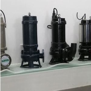 <b>Submersible</b> Sewage <b>Pump</b> Large Flow <b>Submersible</b> Sewage <b>Pump</b> High Lift Sewage <b>Pump</b> - Product Image 6