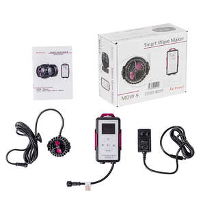 <span class=keywords><strong>Jebao</strong></span> Mow Serie Slimme Aquarium Wave Maker Flow Pomp Wifi Lcd Controller Plastic Golfmaker Pomp Voor Zout Water Zoetwater Desktop - Product Image 4