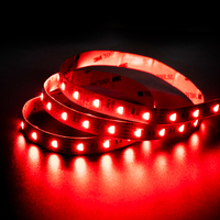 Éclairage de plafond décor de fond TV IP20 Double ruban 4 en 1 RGBW SMD5050 bande lumineuse LED ruban néon Flexible ruban corde Tube