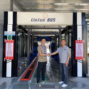 Macchina automatica per autolavaggio a tunnel o prezzo della macchina per autolavaggio robotico in cina o macchina per autolavaggio - Product Image 2