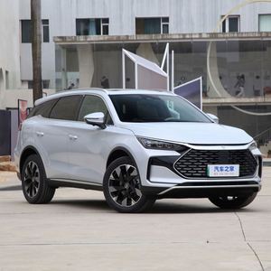 Le nouveau BYD TANG 2022 EV 730 Premium Car-hailing EV est un véhicule électrique de haute qualité, économique, confortable et sûr - Product Image 5