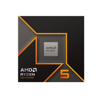 Nuevo Procesador de Escritorio AM5 de 6 Núcleos y 12 Subprocesos a 3.9GHz, 32MB de Caché L3, 6MB de Caché L2, 4nm, para Gamers, Creadores de Contenido y Técnicos