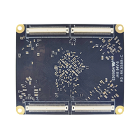 Placa de Desarrollo Rockchip RK3588 Octa-Core 8K Rongpin RD-RK3588 con 2/8/16GB de RAM, 32/64/128GB de Almacenamiento, GPU Mali G61 MP4