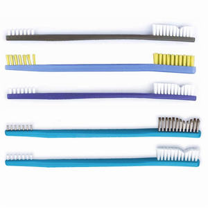 Brosse chirurgicale manuelle fine autoclavable - Product Image 1