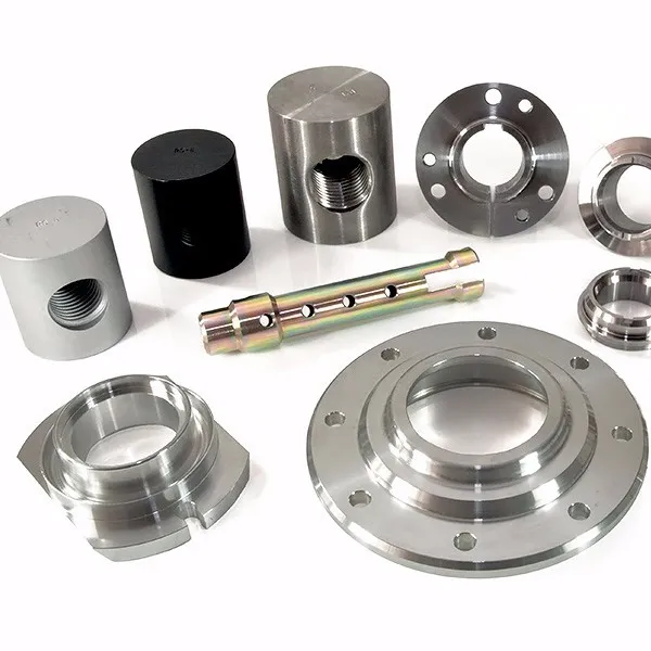 High quality Good price precision finishing titanium gr1 gr2 gr5 6al4v CNC parts as customer design